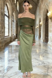 Charming Prom Dress Off Shoulder Pleated Tulle Birthday Party Dress Cocktail Dress HZ0319