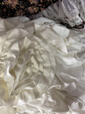 Retro White Swetheart A-Line Quinceanera Dresses Ball Gowns Wedding Dresses, HZ0319