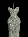 Gorgeous Prom Dress Sweetheart Fitted Formal Dress Evening Dresses Gala Dress HZ0319