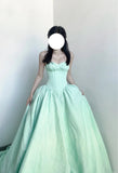 Beauty Prom Dress Sweetheart Gala Evening Gown Dress Birthday Party Outfits HZ0319