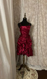 Elegant Prom Dress Spaghetti Straps Short Prom Dress Evening Dress Cocktail Dress HZ0319