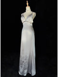 Elegant Prom Dress Spaghetti Straps Prom Gown Gala Dress Evening Dress Business Dinner Dress HZ0319