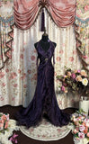 Charming Prom Dress Halter Pleated Ruffle Long Prom Gown Evening Dress Gala Dress HZ0319
