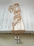 Sexy Prom Dress Halter Split Prom Dress Evening Dress Party Dress HZ0319