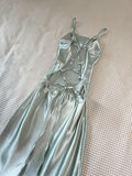 Sexy Prom Dress Spaghetti Straps Lace up Prom Dress Evening Dress Party Dress HZ0319