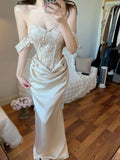 Elegant Prom Dress Sweetheart Pleated Prom Gown Evening Dress Date Dress HZ0319