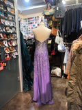 Shiny Prom Dress Sweetheart Sequins Prom Gown Gala Dresses Evening Dress HZ0319