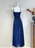 Gorgeous Prom Dress Spaghetti Straps Gala Dress Evening Dress Dancing Dress HZ0319