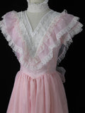 Sweet Prom Dress A Line High Collar Pleated Evening Dress Gala Dress 16th Dress HZ0319