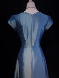 Elegant Prom Dress A Line Square Neck Evening Dress Gala Dress HZ0319