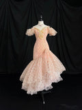 Elegant Prom Dress Sweetheart Mermaid Evening Dress Gala Dress Party Dress HZ0319