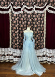 Charming Prom Dress A Line Off Shoulder Pleated Long Gala Dress Evening Dress HZ0319