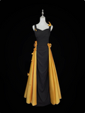 Beauty Prom Dress Straps Pleated Evening Dresses Gala Dress HZ0319
