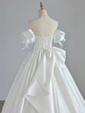 Beauty Wedding Dress Sweetheart Pleated Tulle Wedding Dress HZ0319