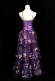 Stunning Prom Dress Spaghetti Straps Evening Dress Cocktail Dress HZ0319