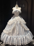 New Arrival Prom Dress Spaghetti Straps Tulle Pleated Evening Gown Birthday Party Dress Ball Gown HZ0319