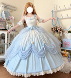 Stunning Prom Dress Spaghetti Straps Tulle Pleated Ball Gown Sweet 16 Outfits Evening Dress HZ0319