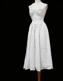 Minimalist Prom Dress Halter Pleated Gala Dress Formal Dress Evening Dress HZ0319