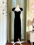 Elegant Prom Dress Black Sweetheart Evening Dress Gala Dress Formal Dress HZ0319