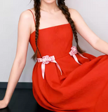 Minimalist Prom Dress Spaghetti Straps Gala Dress Evening Dress Formal Dress HZ0319