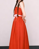 Minimalist Prom Dress Spaghetti Straps Gala Dress Evening Dress Formal Dress HZ0319
