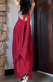 Sexy Prom Dress V-neck Backless Pleated Birthday Party Dress Cocktail Dress HZ0319