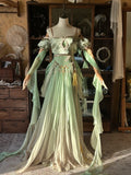 Charming Prom Dress Off Shoulder Pleated Birthday Party Dress Cocktail Dress HZ0319