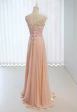 Stunning Prom Dress Crew Neck Gala Dress Evening Dress Formal Dress HZ0319