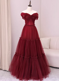 Pretty Prom Dress Strapless Pleated Gala Dress Evening Dress Formal Dress HZ0319
