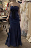 Elegant Prom Dress Strapless Pleated Gala Dress Formal Dress Evening Dress HZ0319
