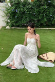 Floral Ruffle Design Halter Dress Elegant A-line Chiffon Evening Party Dress HZ0319