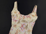 Simple Fashion Mermaid Floral Design A-line Women Party Dress, HZ0319