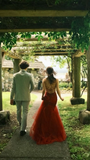 Pretty Burgundy Straps Mermaid Beaded Long Formal Prom Dress Evening Gown, HZ0319