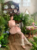 Cute Pink Princess Style Design A-Line Short 18th Birthday Party Dress Homecoming Dress HZ0319